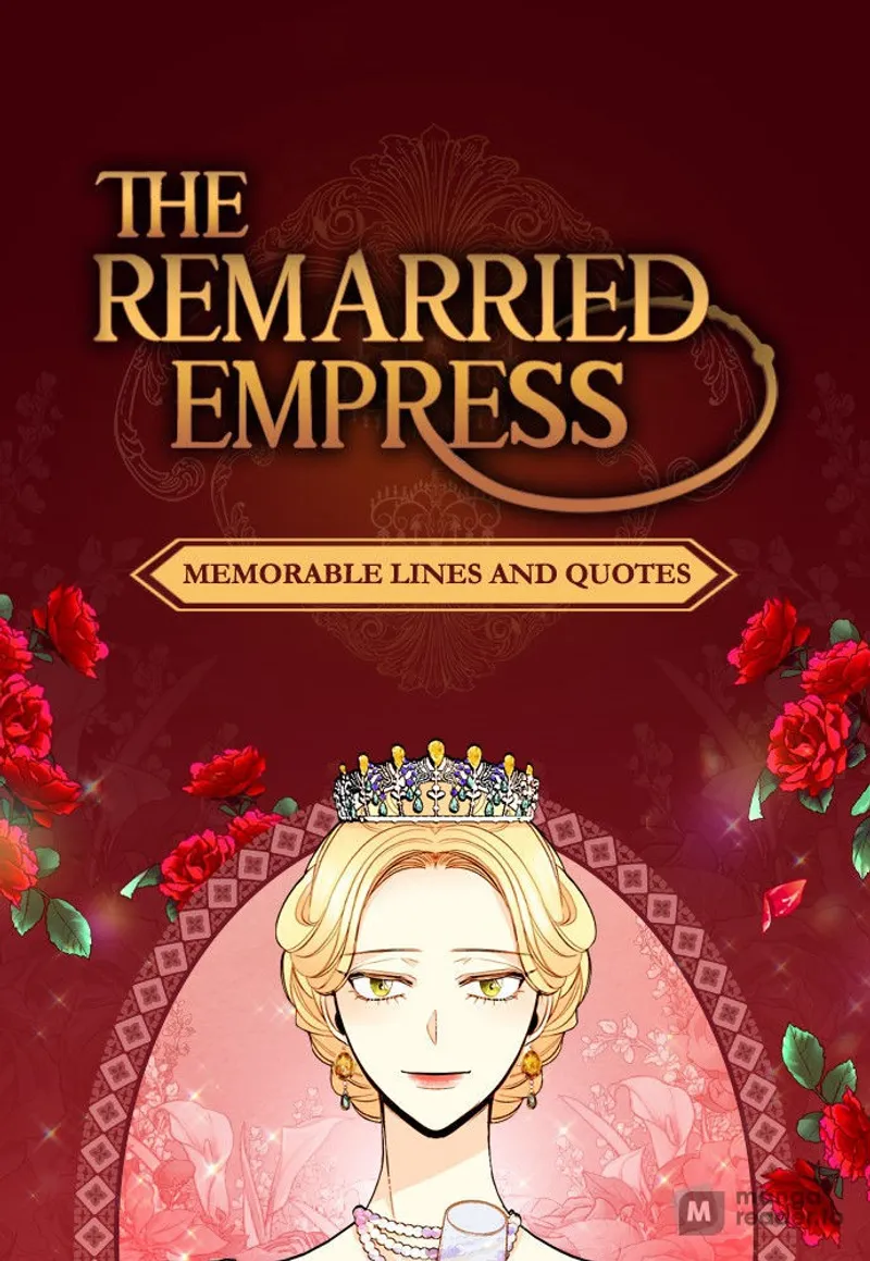 Page 1 of Chapter 85.1: Read The Remarried Empress Chapter 85.1 Online - Latest Update